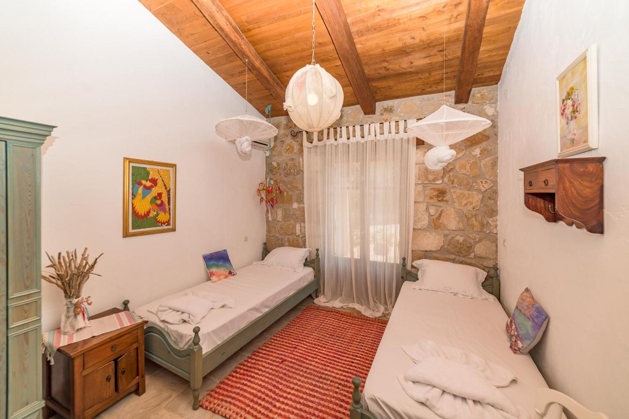 Villa Collina Vasilikos Exterior photo