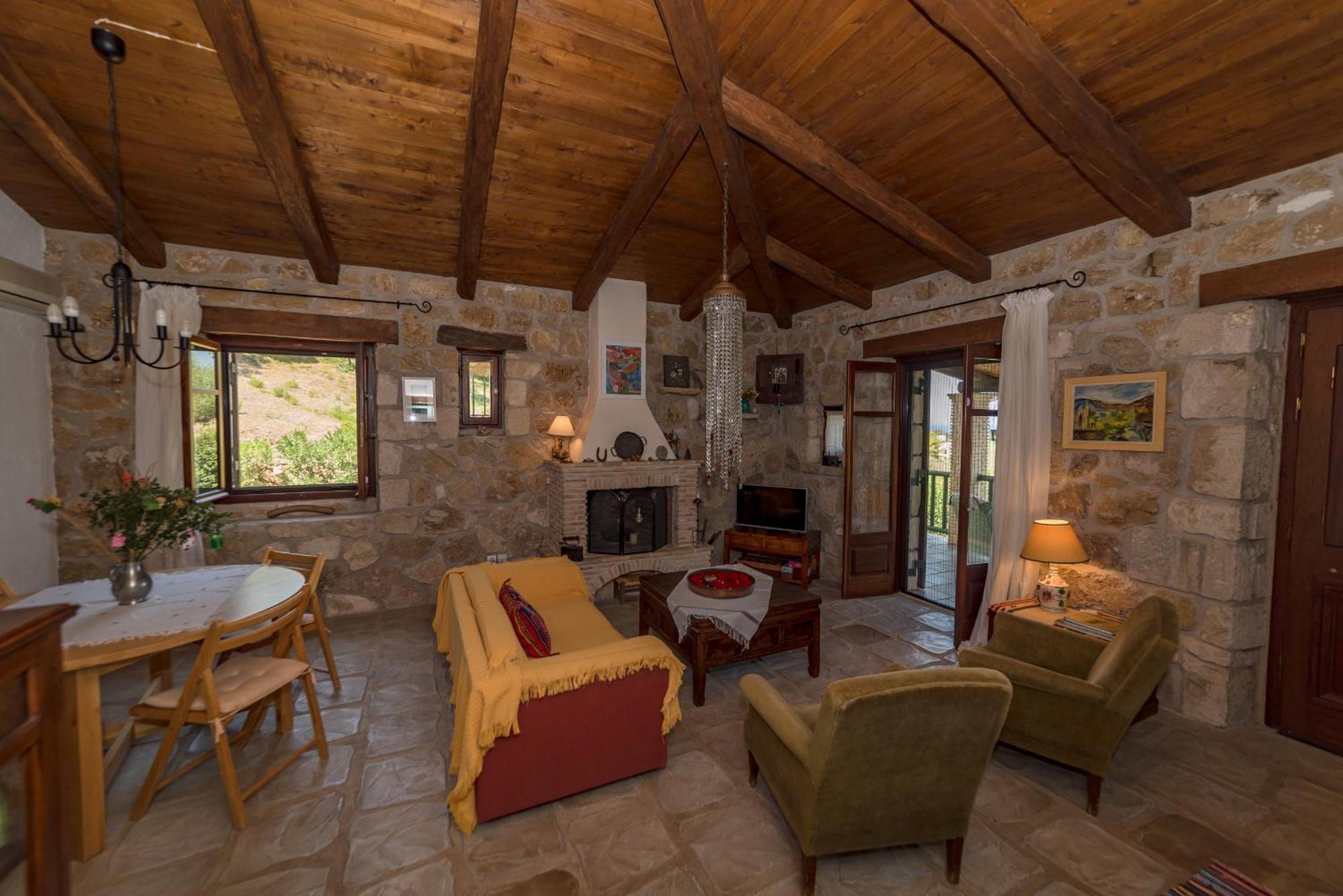Villa Collina Vasilikos Exterior photo