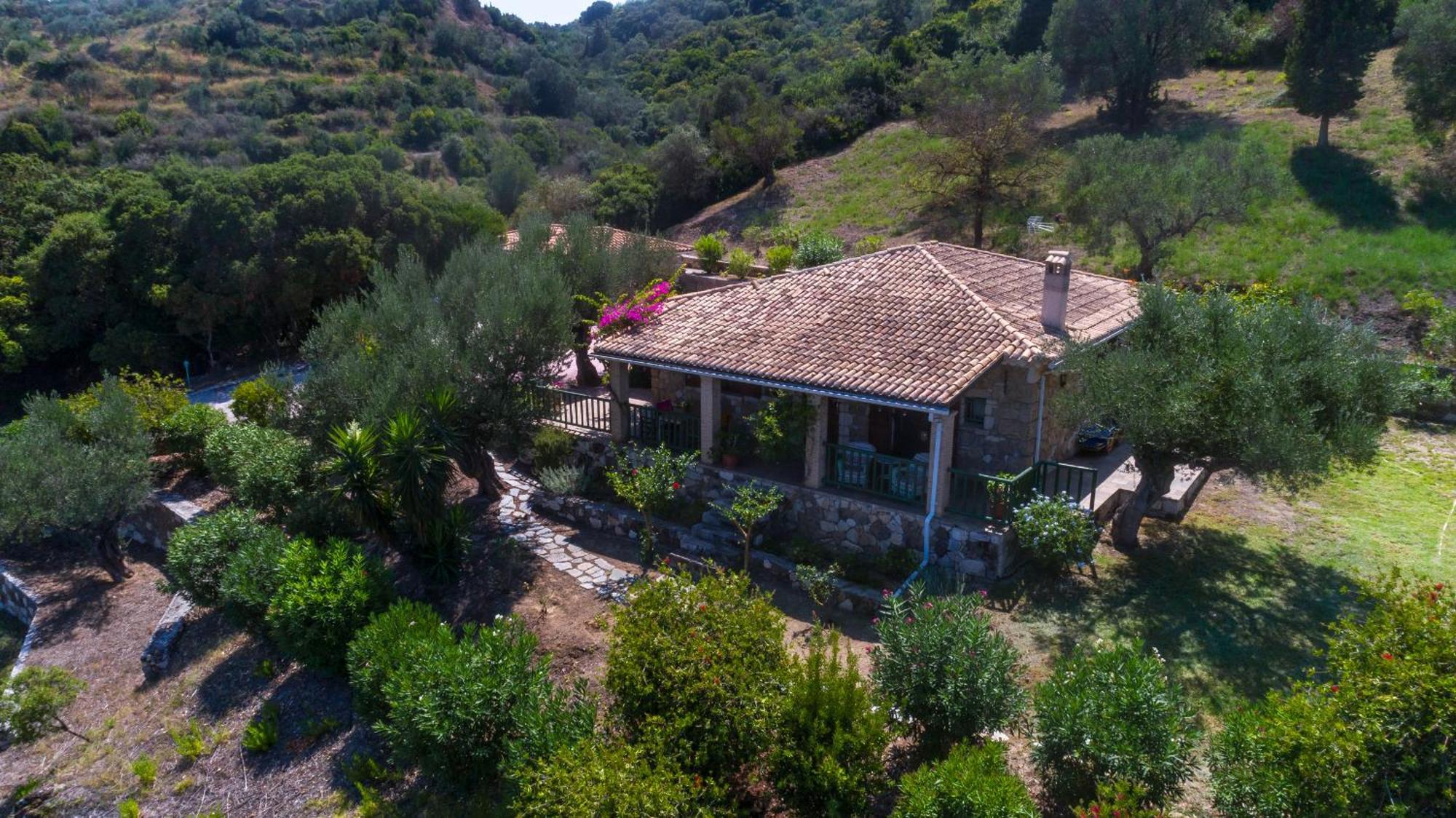 Villa Collina Vasilikos Exterior photo