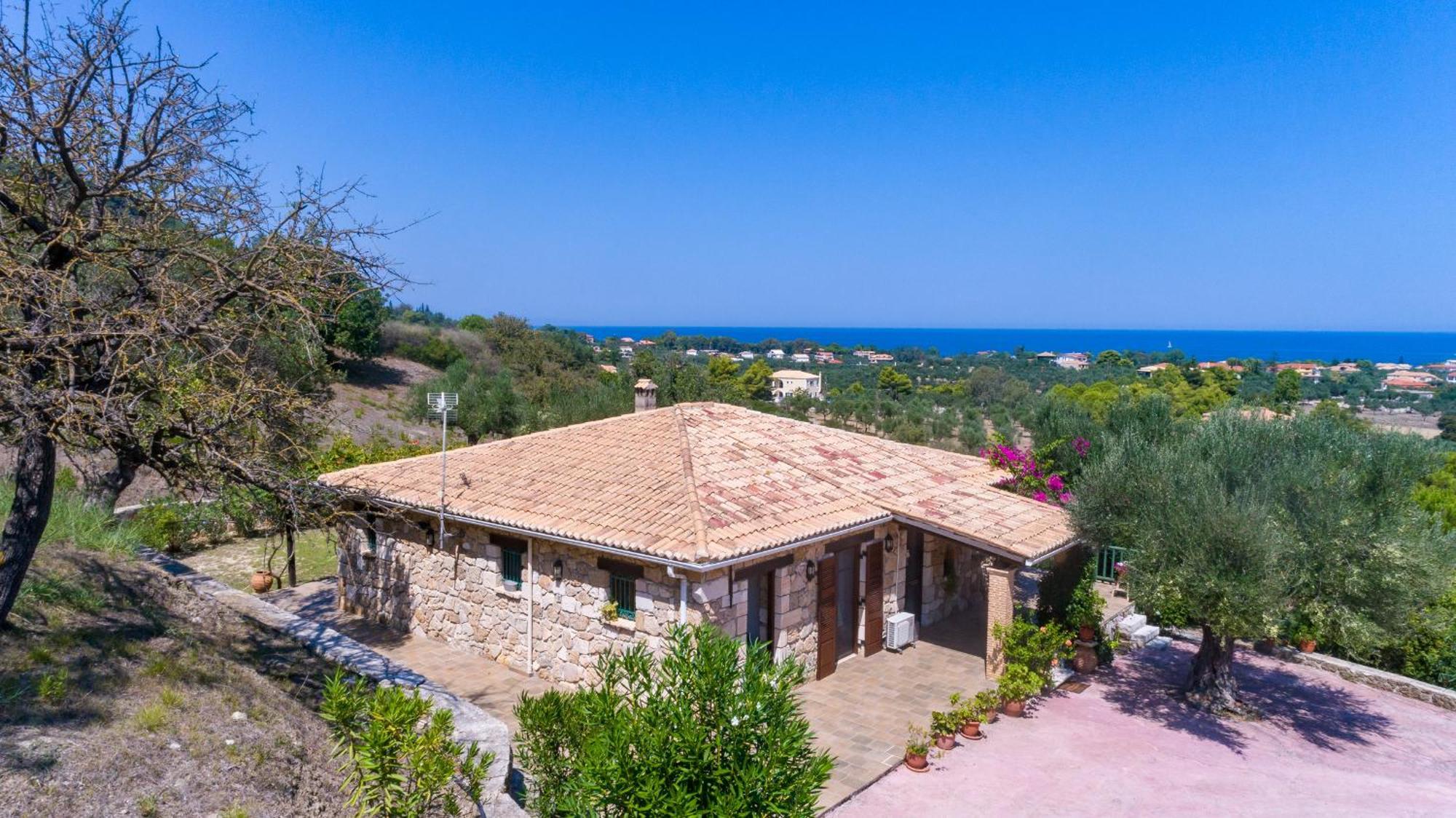 Villa Collina Vasilikos Exterior photo