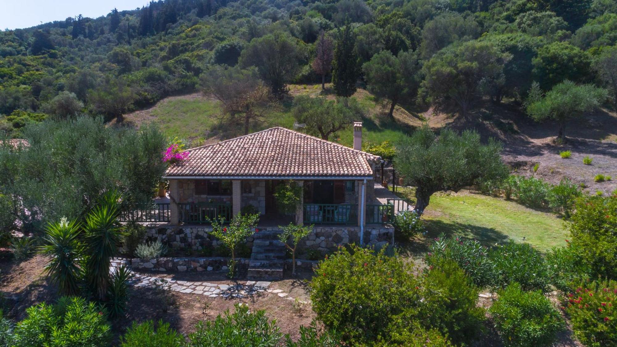 Villa Collina Vasilikos Exterior photo
