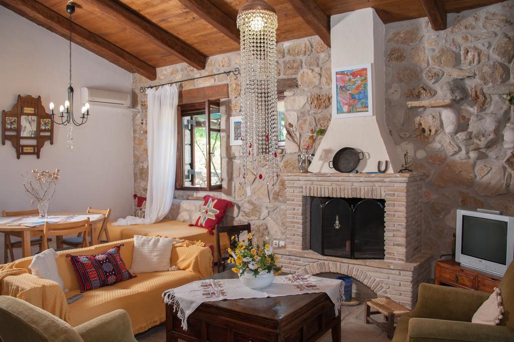 Villa Collina Vasilikos Exterior photo