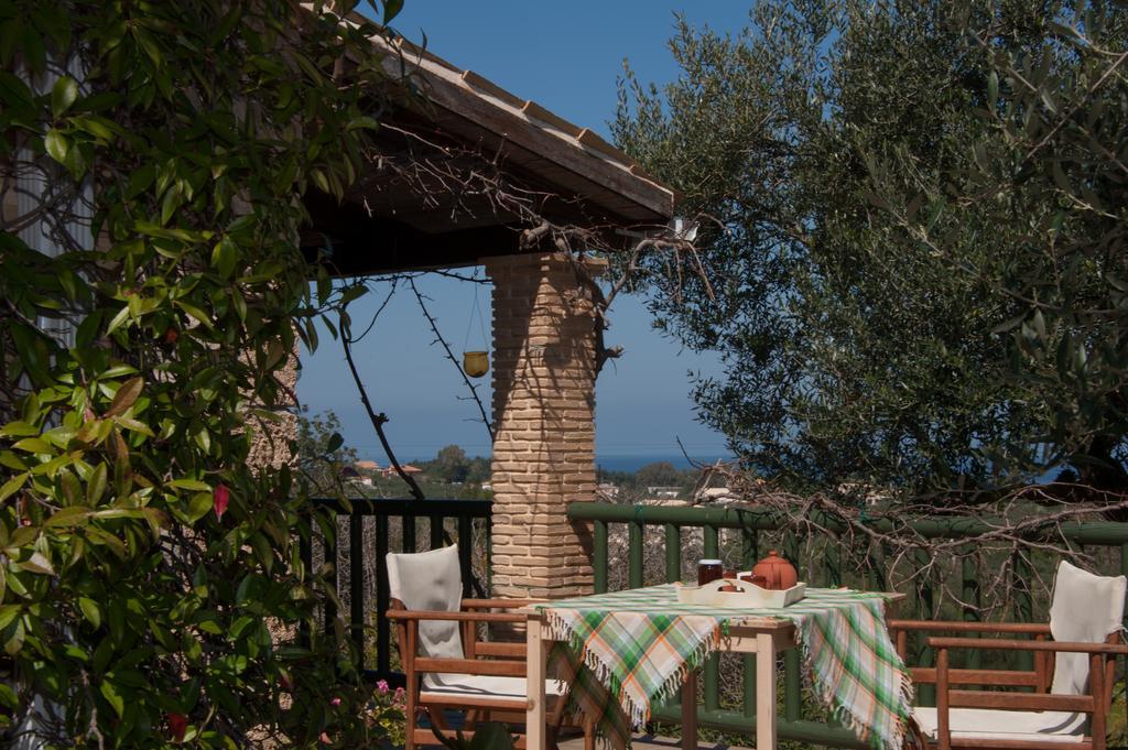 Villa Collina Vasilikos Exterior photo
