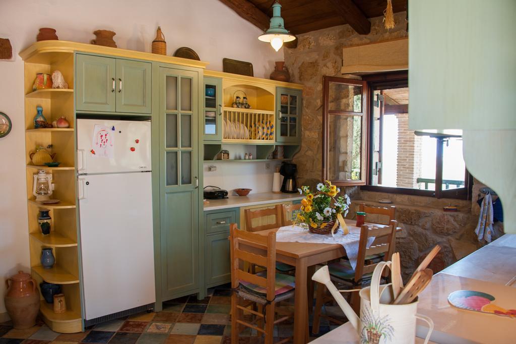 Villa Collina Vasilikos Exterior photo