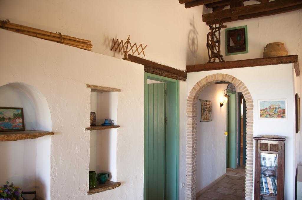 Villa Collina Vasilikos Exterior photo
