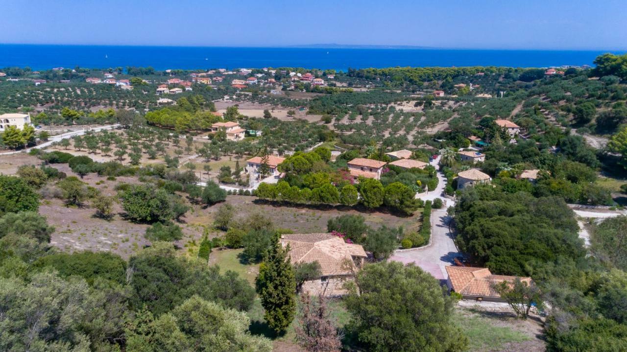 Villa Collina Vasilikos Exterior photo