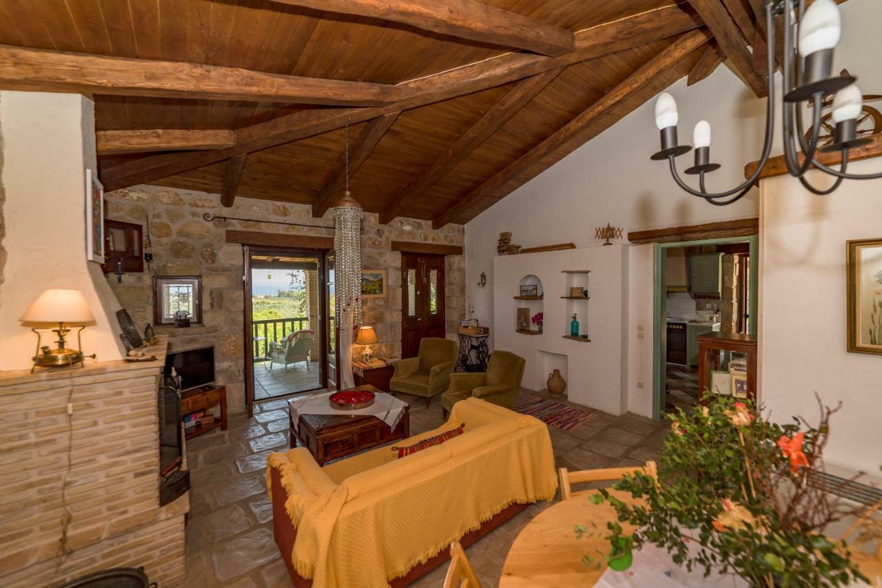 Villa Collina Vasilikos Exterior photo