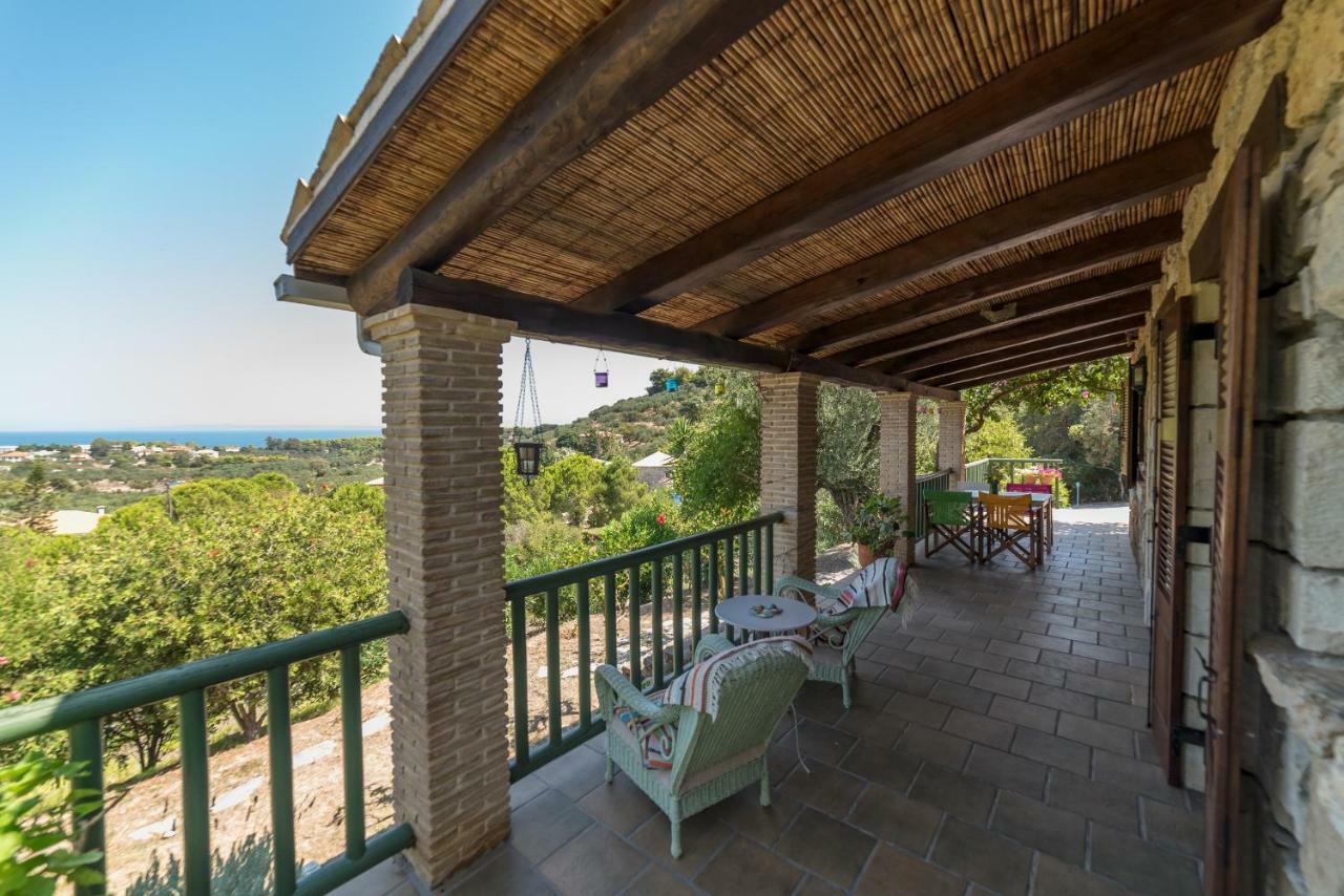 Villa Collina Vasilikos Exterior photo